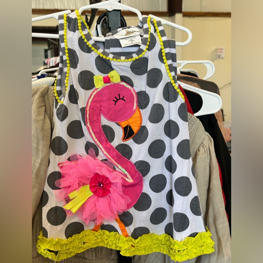 RARE EDITIONS GIRLS SET SIZE 5